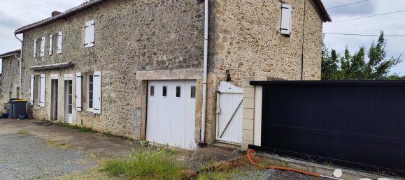 3 Schlafzimmer Haus in Deux-Sevres, France, Nr. 282346 3