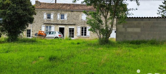 3 Schlafzimmer Haus in Deux-Sevres, France, Nr. 282346 15