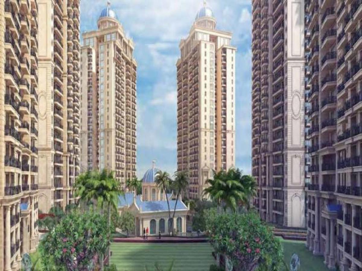 3 bedrooms House in Gurgaon, India No. 6342