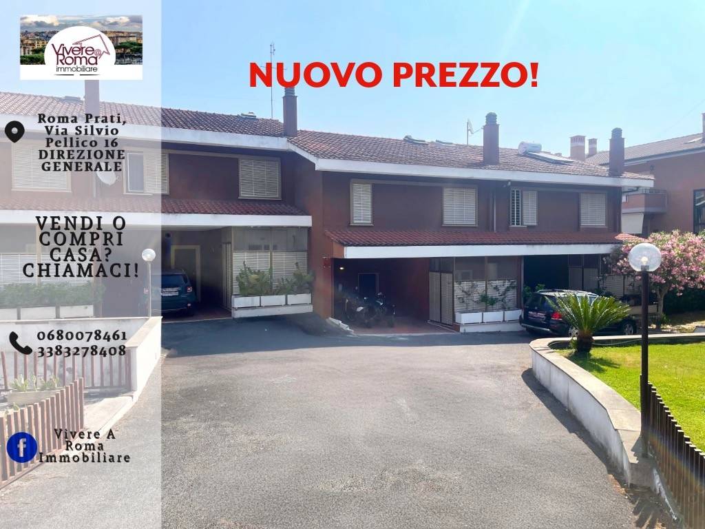 3 bedrooms Apartment in Rome, Italy No. 273891