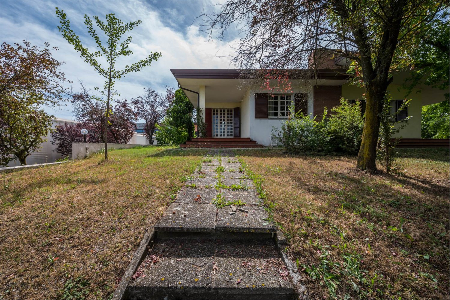 3 bedrooms Villa in Castello d'Argile, Italy No. 112572