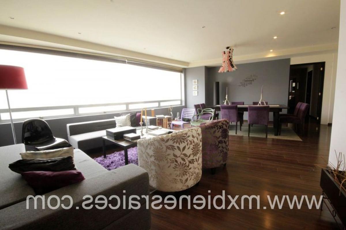 3 bedrooms Apartment in Mexico No. 215796