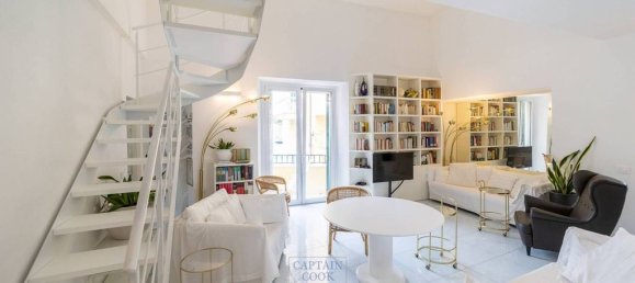 2 Schlafzimmer Penthouse in Monte Argentario, Italy, Nr. 302708 9