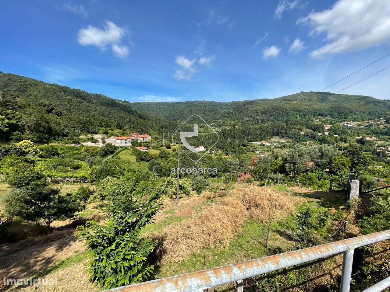 Terrain à Arcos de Valdevez, Portugal 2200m² No. 211881