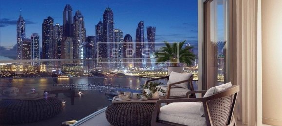 2 Schlafzimmer Wohnung in PALACE BEACH RESIDENCES, Dubai Harbour, UAE, Nr. 59611 10