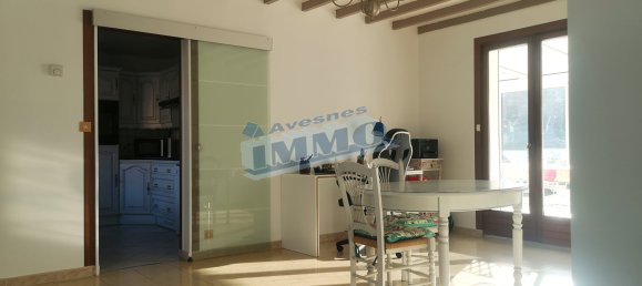 2 Schlafzimmer Haus in Tincques, France, Nr. 160789 3