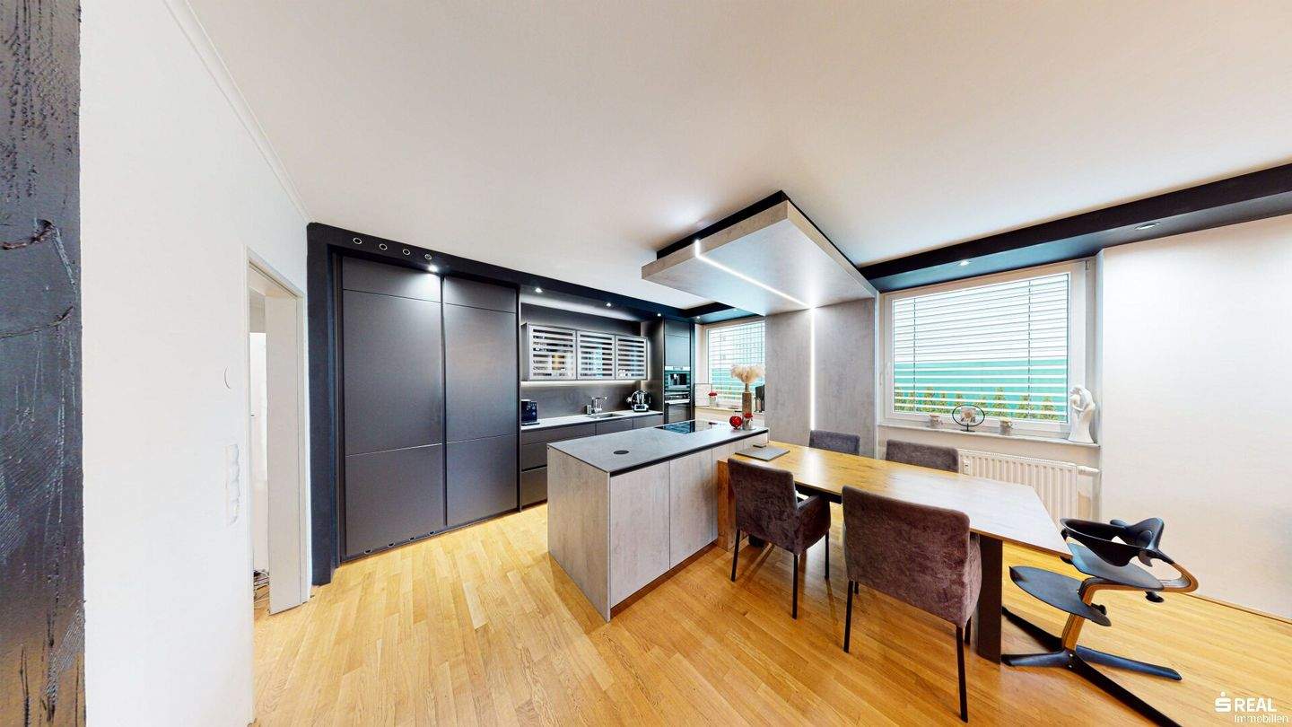 4 rooms Apartment in Klagenfurt am Worthersee, Austria No. 189571