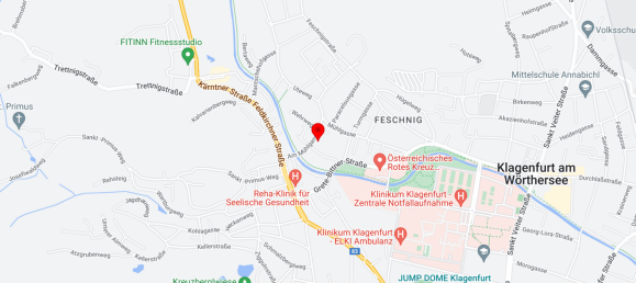 4 rooms Apartment in Klagenfurt am Worthersee, Austria No. 189571 11