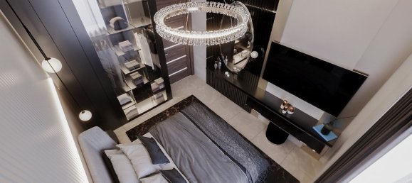 Квартира 2+1 в Аланья, Турция № 23950 5