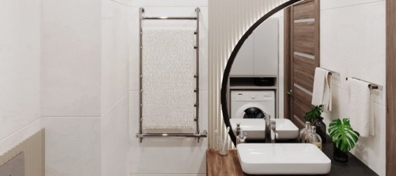 Квартира 2+1 в Аланья, Турция № 23950 2