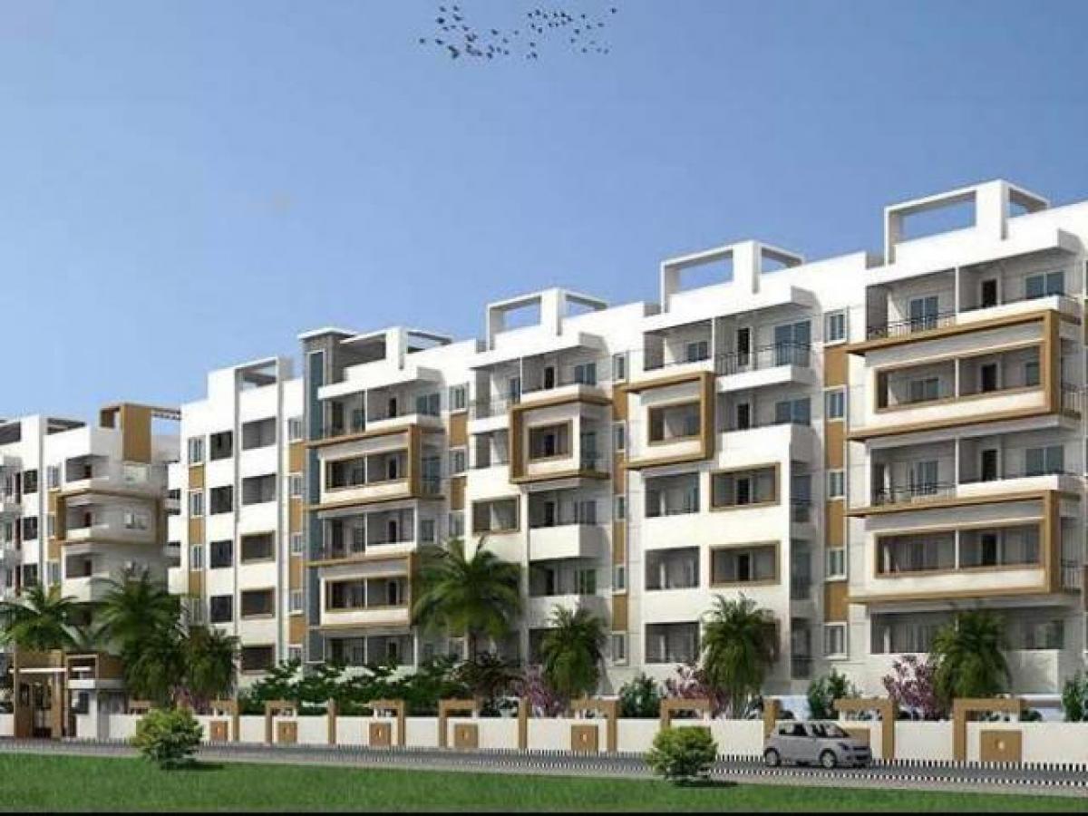 2 chambres Maison à Bangalore, India No. 50134