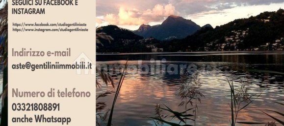 1 bedroom Apartment in Cuveglio, Italy No. 190966 14