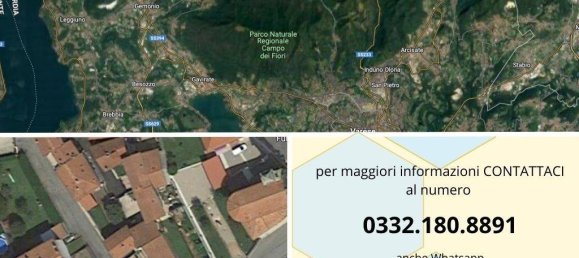 1 bedroom Apartment in Cuveglio, Italy No. 190966 4