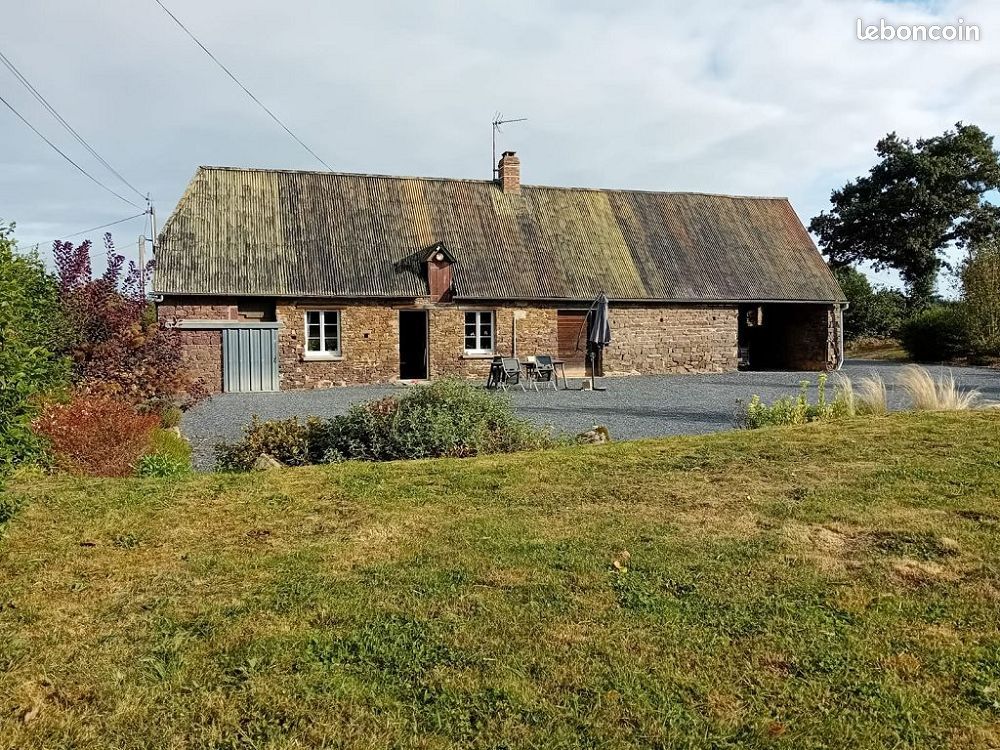1 chambre Maison à Manche, France No. 356966