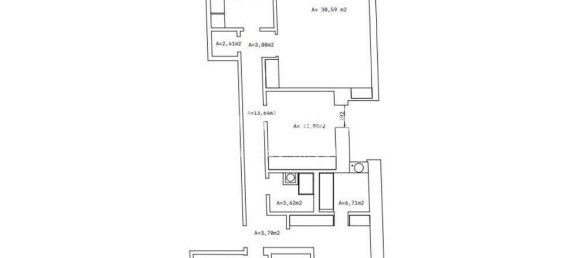 Apartamento de 4 dormitorios en Lisbon, Portugal No. 79881 30