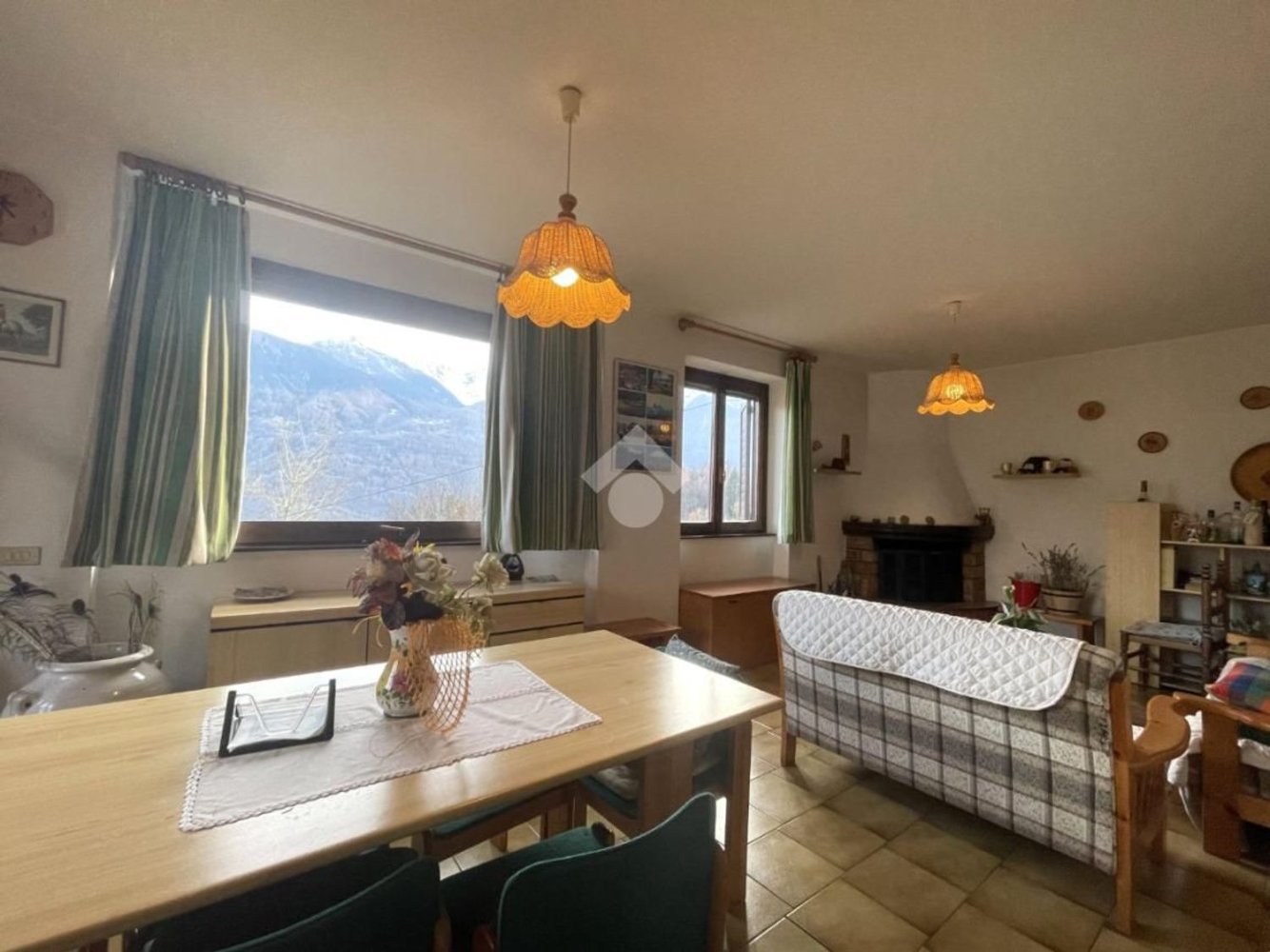 4 rooms Apartment in Teglio, Italy No. 237016