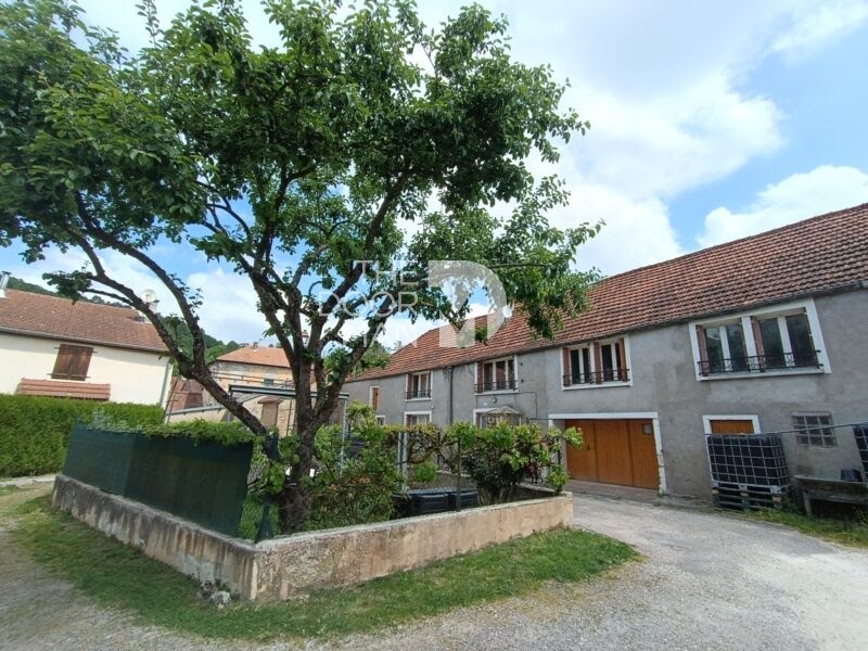 3 bedrooms House in Poulangy, France No. 52383