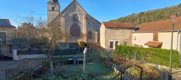 3 bedrooms House in Poulangy, France No. 52383 13