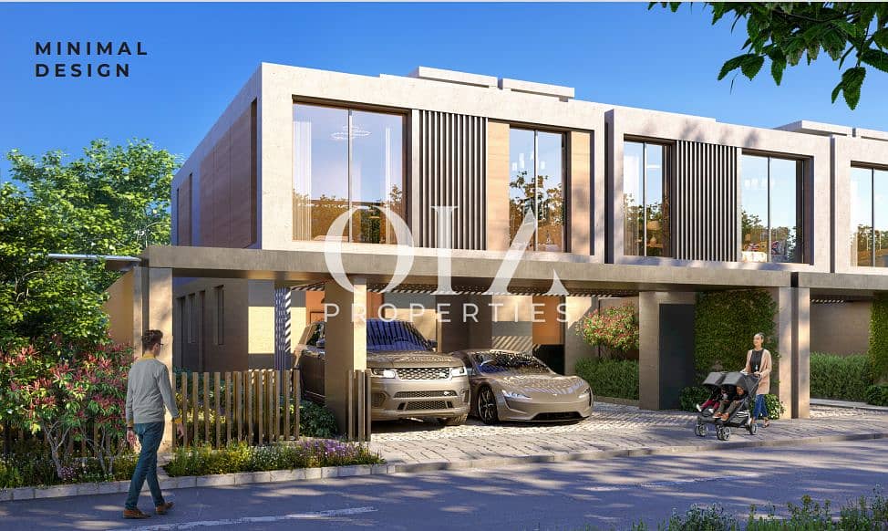 3 bedrooms Villa in Al Reem Island, UAE No. 17493