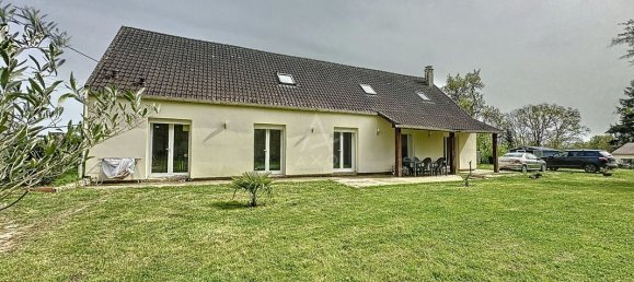 Casa de 6 dormitorios en Dammarie-sur-Loing, France No. 73705 4