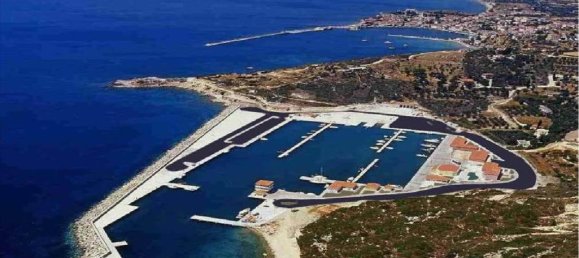 Отель, гостиница 10658м² в Самос, Анатолики-Самос, Самос, Северные Эгейские острова, Эгейские острова, Греция № 6516 4