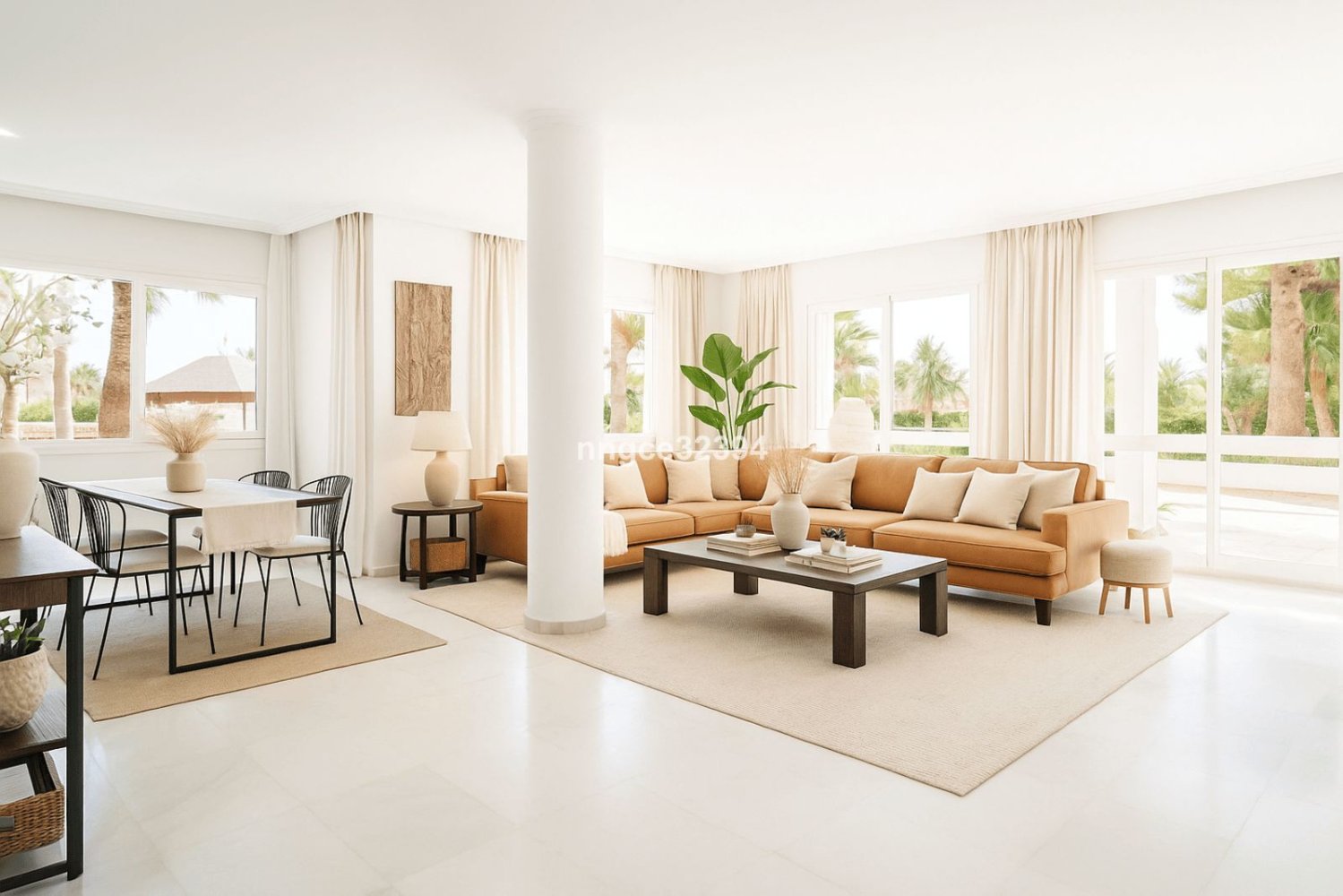 Apartamento T3 em Marbella, Spain N.º 147338