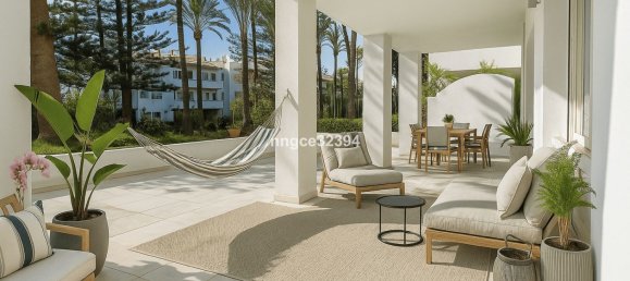 Apartamento T3 em Marbella, Spain N.º 147338 6