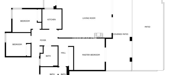 Apartamento T3 em Marbella, Spain N.º 147338 10