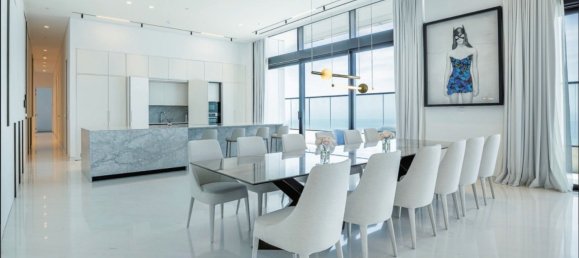 4 Schlafzimmer Wohnung in Potamos tis Germasogeias, Cyprus, Nr. 22205 14