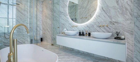 4 Schlafzimmer Wohnung in Potamos tis Germasogeias, Cyprus, Nr. 22205 4