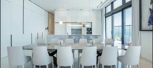 4 Schlafzimmer Wohnung in Potamos tis Germasogeias, Cyprus, Nr. 22205 13