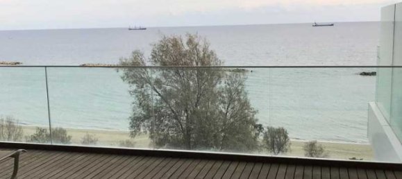 Квартира с 3 спальнями в Лимассол, Кипр № 92125 4