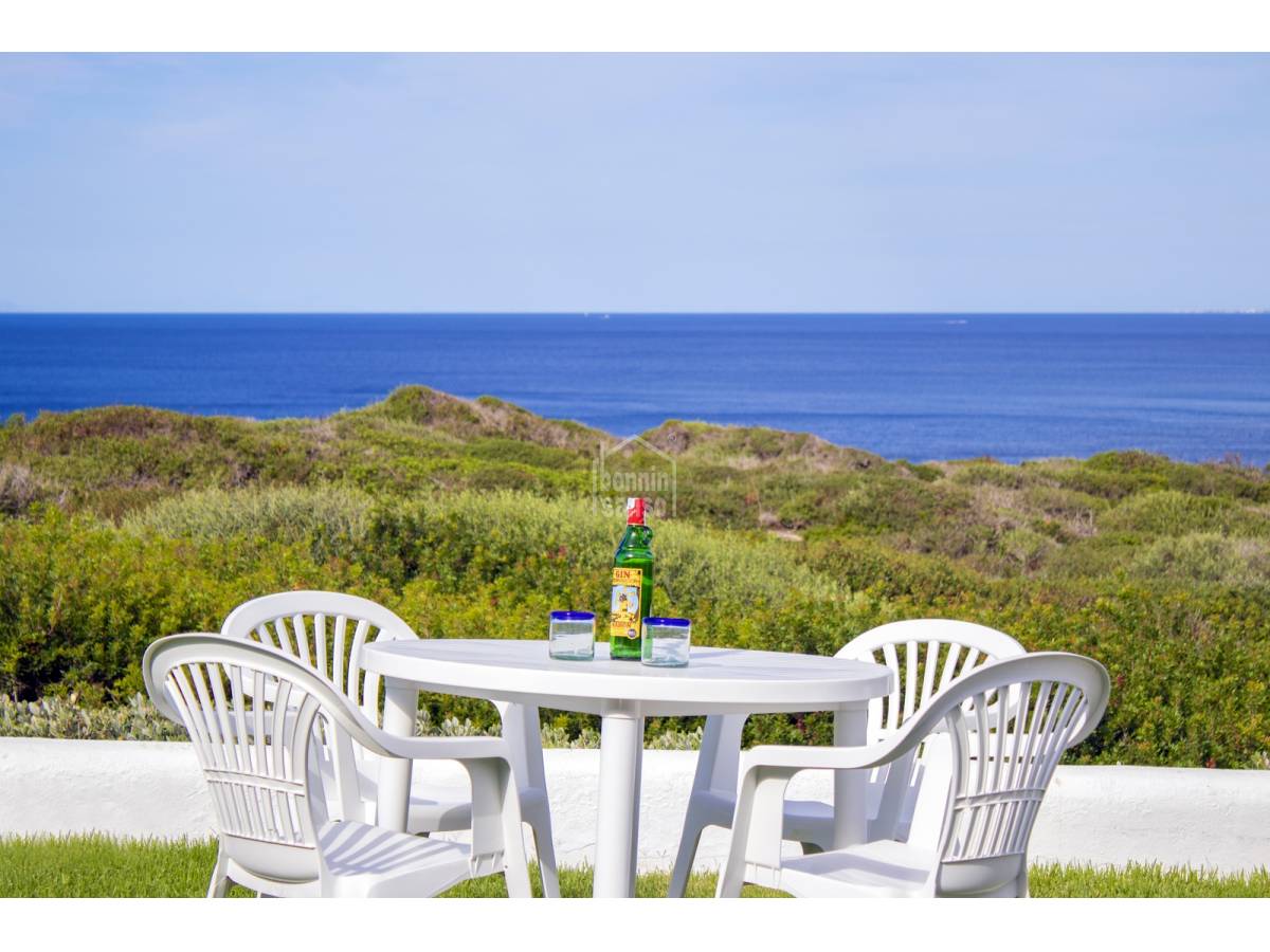 Apartamento T3 em Mahon, Spain N.º 3835