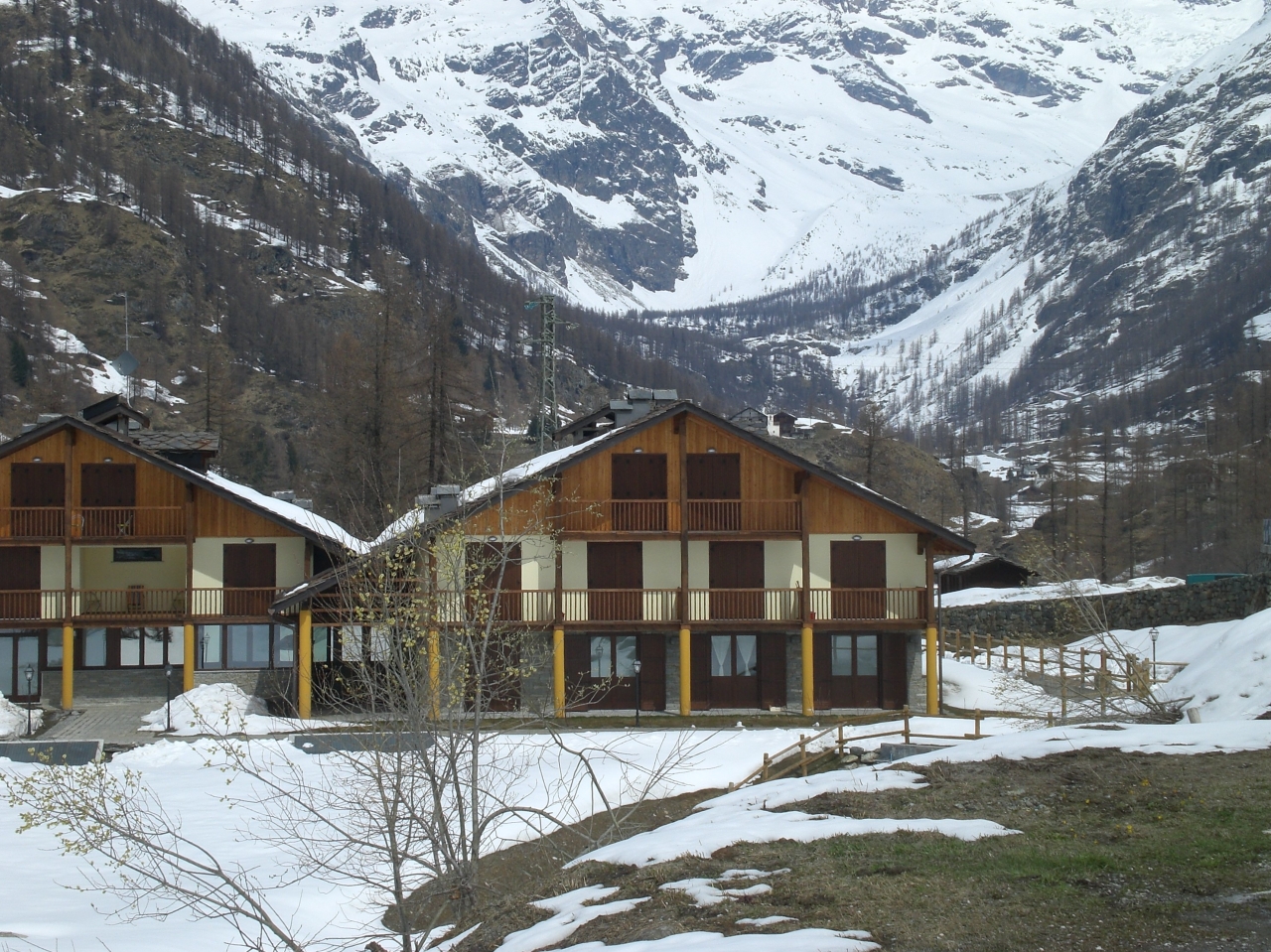 Studio à Gressoney La Trinite, Italy No. 114142