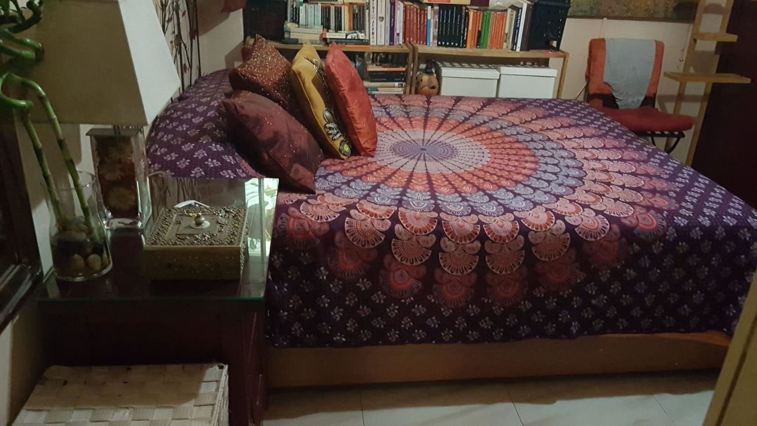 Квартира с 3 спальнями в Андалусия, Испания № 170871