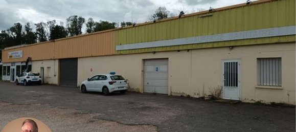 1200m² Commercial property in Vesoul, France No. 306937 2
