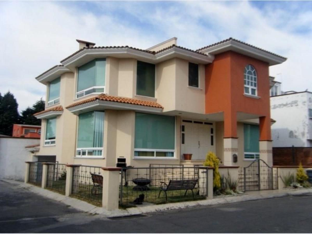 Casa de 3 dormitorios en Mexico No. 212922