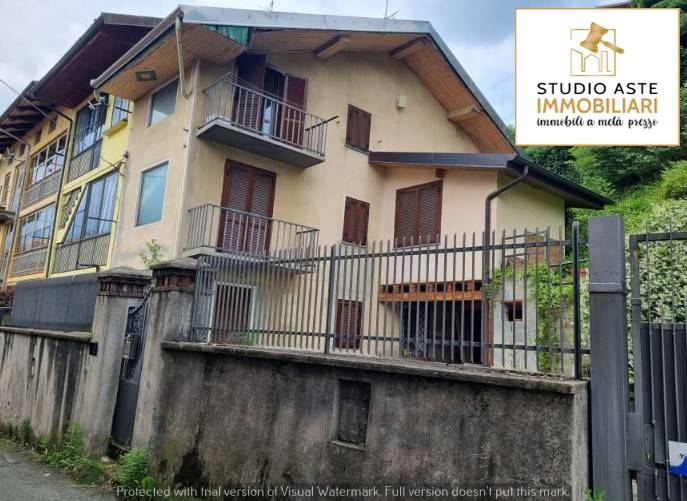 Casa T2 em Biella, Italy N.º 185073