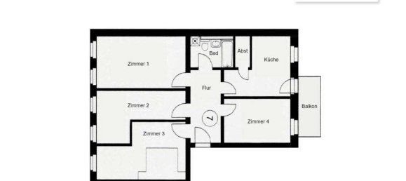 3 bedrooms Apartment in Leipzig, Germany No. 272408 15