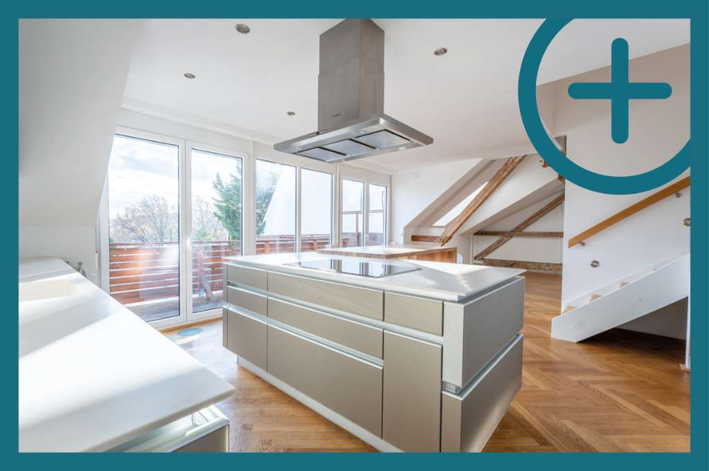 3 bedrooms Duplex in Modling, Austria No. 43953