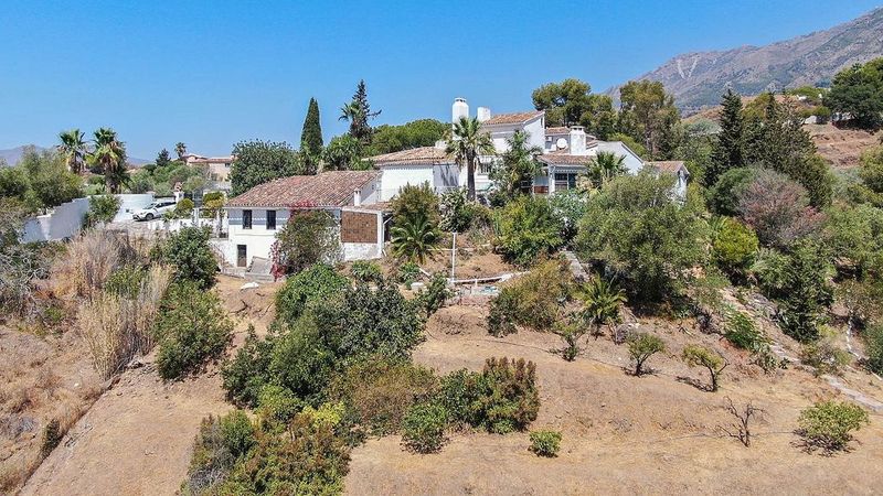 5 chambres Maison à Mijas, Spain No. 232838