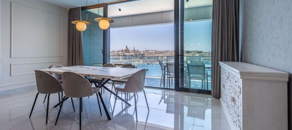 Apartamento de 3 dormitorios en Sliema, Malta No. 10485 6