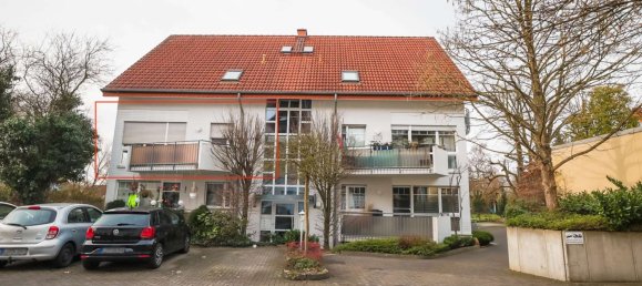 Квартира с 2 спальнями в Липпе, Германия № 180476 2