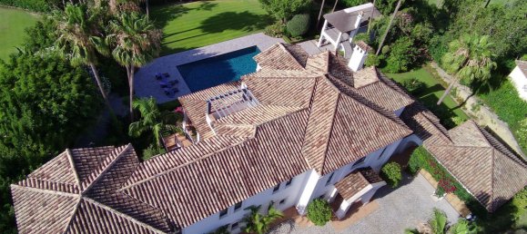 6 bedrooms Villa in Cadiz, Spain No. 143410 2