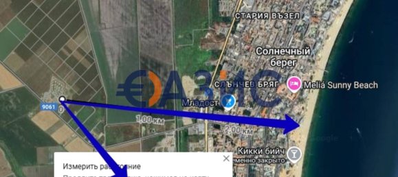 4000m² Land in Tankovo, Bulgaria No. 658 6