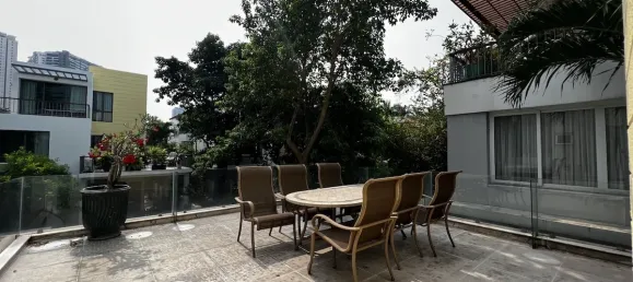 3 dormitorios villa en alquiler en Thu Duc, Ho Chi Minh, Vietnam № 74791 2