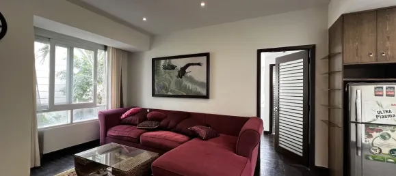 3 dormitorios villa en alquiler en Thu Duc, Ho Chi Minh, Vietnam № 74791 13