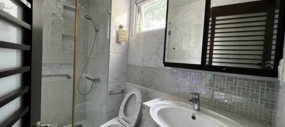 3 dormitorios villa en alquiler en Thu Duc, Ho Chi Minh, Vietnam № 74791 15