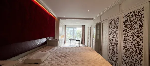 3 dormitorios villa en alquiler en Thu Duc, Ho Chi Minh, Vietnam № 74791 7