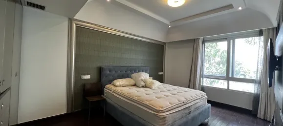 3 dormitorios villa en alquiler en Thu Duc, Ho Chi Minh, Vietnam № 74791 11